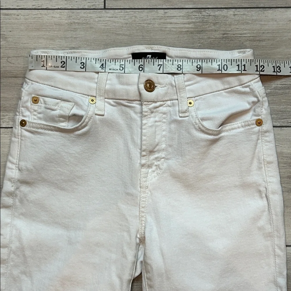 7 For All Mankind all mankind